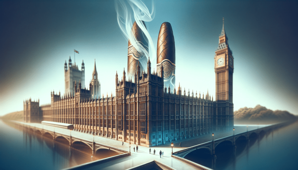 U.K. Government Debates Exempting Cigars from Proposed Tobacco Purchase&nbsp;Ban