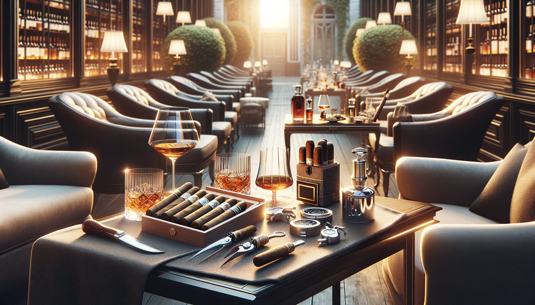 The Art of Hosting a Successful Cigar Event