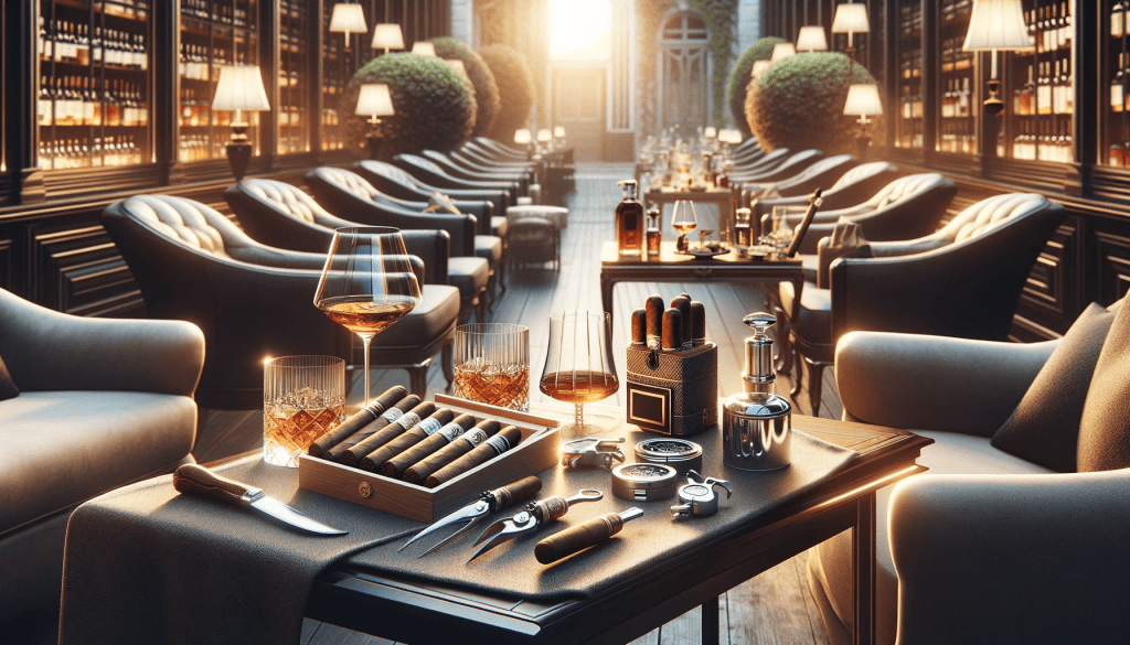 The Art of Hosting a Successful Cigar&nbsp;Event