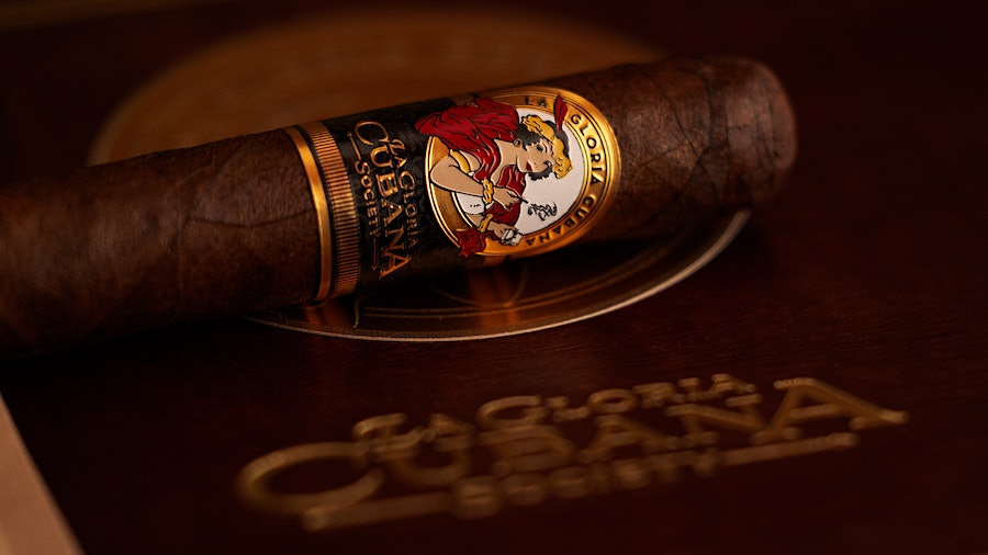 La Gloria Cubana Society II, A Fan-Inspired Cigar&nbsp;Masterpiece