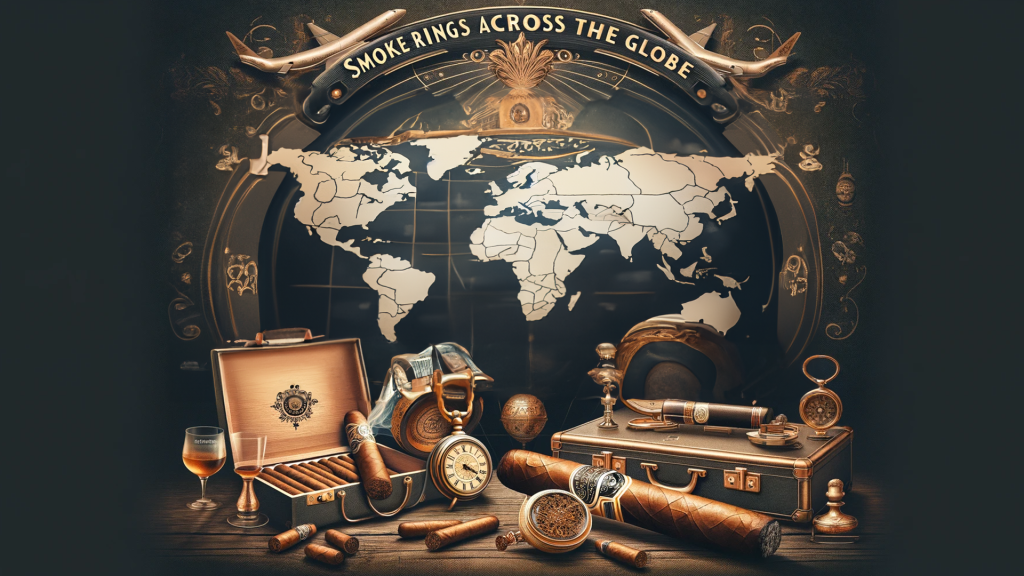 Discovering the World’s Top Cigar-Friendly Travel&nbsp;Destinations