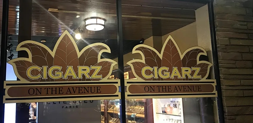 Cigarz On The Ave