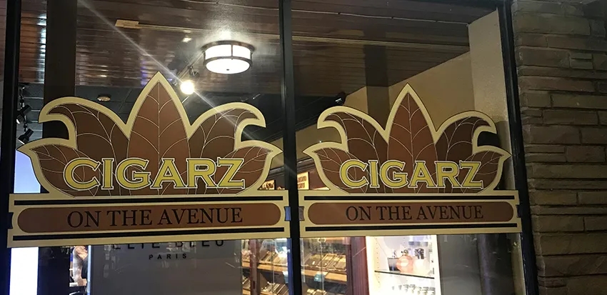 Cigarz on the Avenue: A Premier Destination for Cigar&nbsp;Aficionados