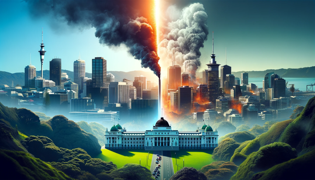 New Zealand’s Shift Away from Groundbreaking Tobacco Ban under New Government&nbsp;Leadership