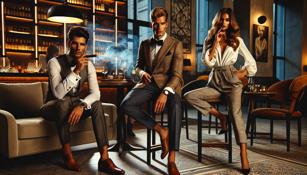 Fashion Tips for the Modern Cigar&nbsp;Enthusiast