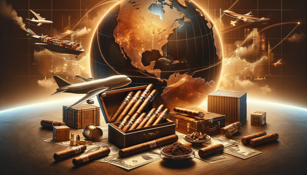 Why Cigar Imports To The U.S. Were Down In&nbsp;August