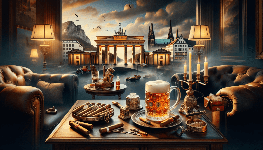 The Cigar Industry in Germany: A Blend of Tradition and&nbsp;Modernity