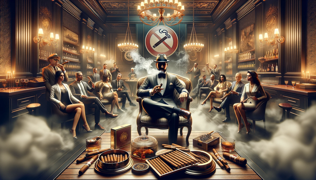 Cigar Life: The Good, the Bad, and the Ugly of Being a Cigar&nbsp;Smoker