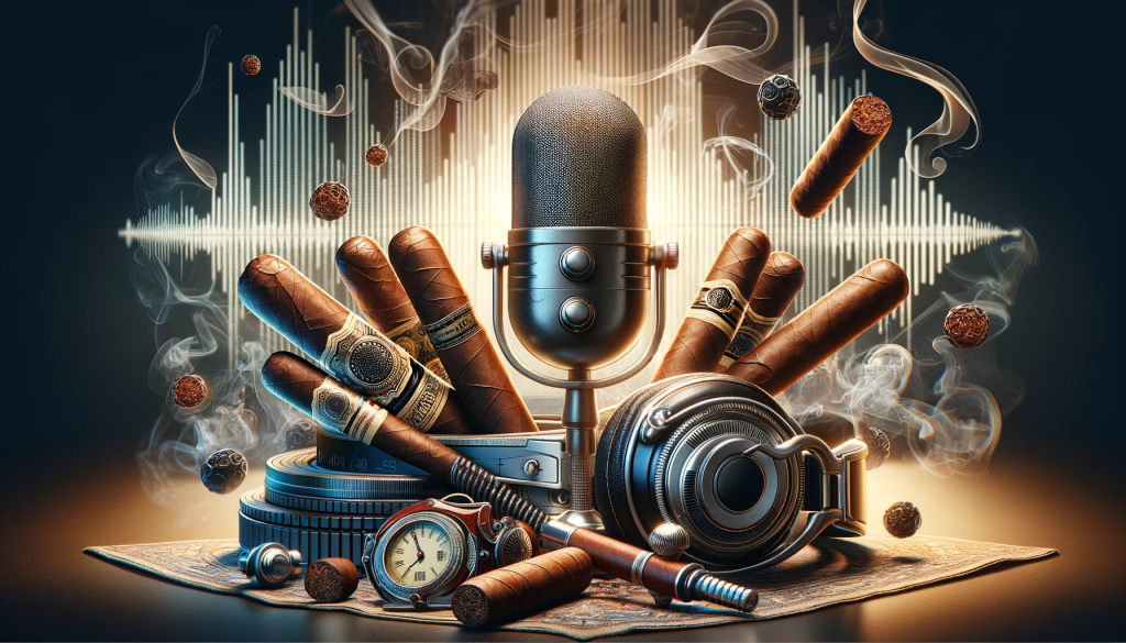 The Rising Popularity of Cigar Podcasts: A Look into ‘The Cigar Guys Podcast’&nbsp;Phenomenon