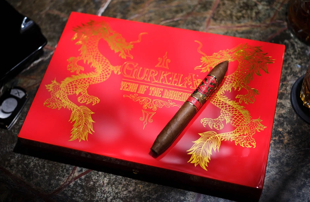 Gurkha Engages in Legal Battle with Davidoff Over “Year of the Dragon”&nbsp;Trademark