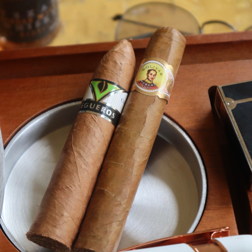 Cuban cigars