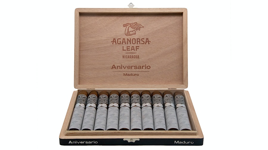 aganorsa leaf maduro aniversario