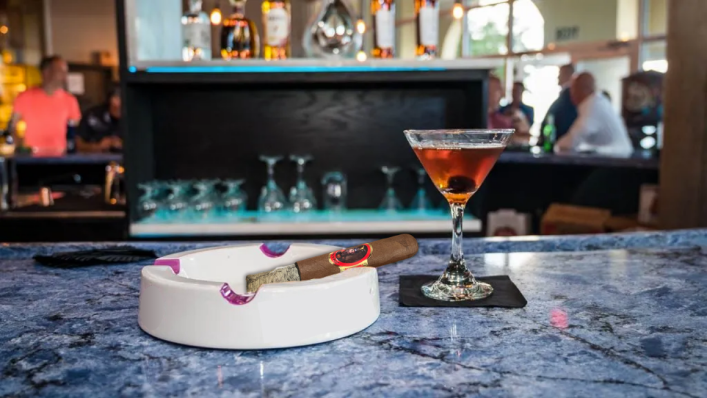 Blend & Barrel: A Premier Cigar Lounge Experience in Sanford, FL