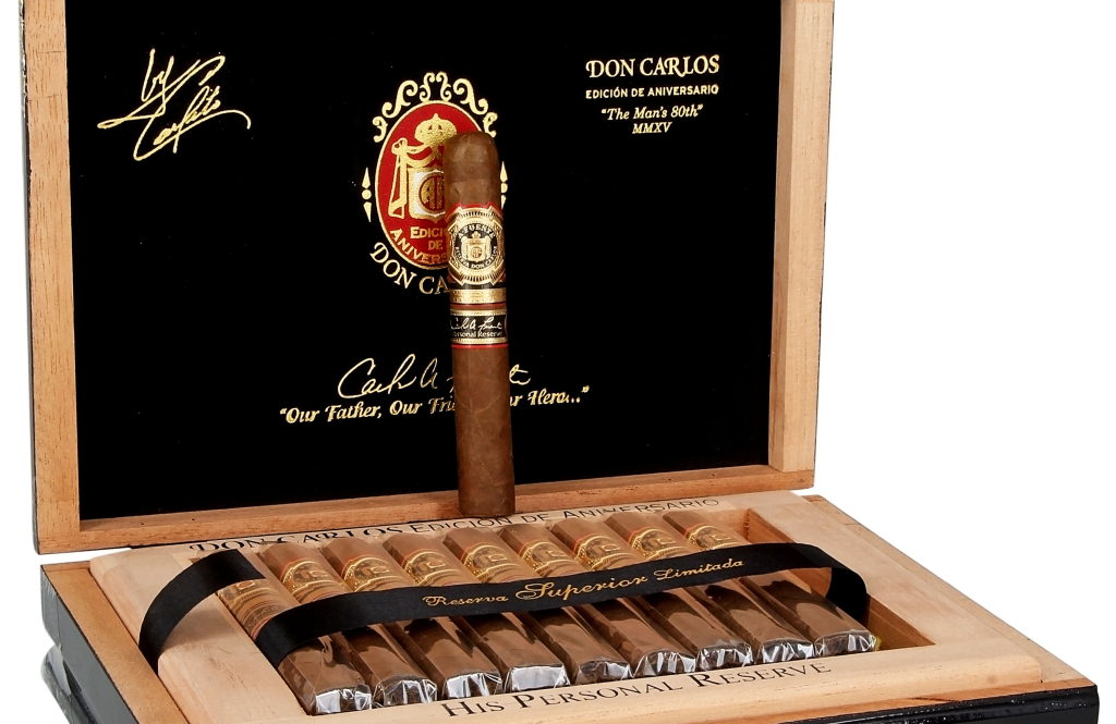 Arturo Fuente Don Carlos Personal Reserve: A Legacy in Every&nbsp;Puff