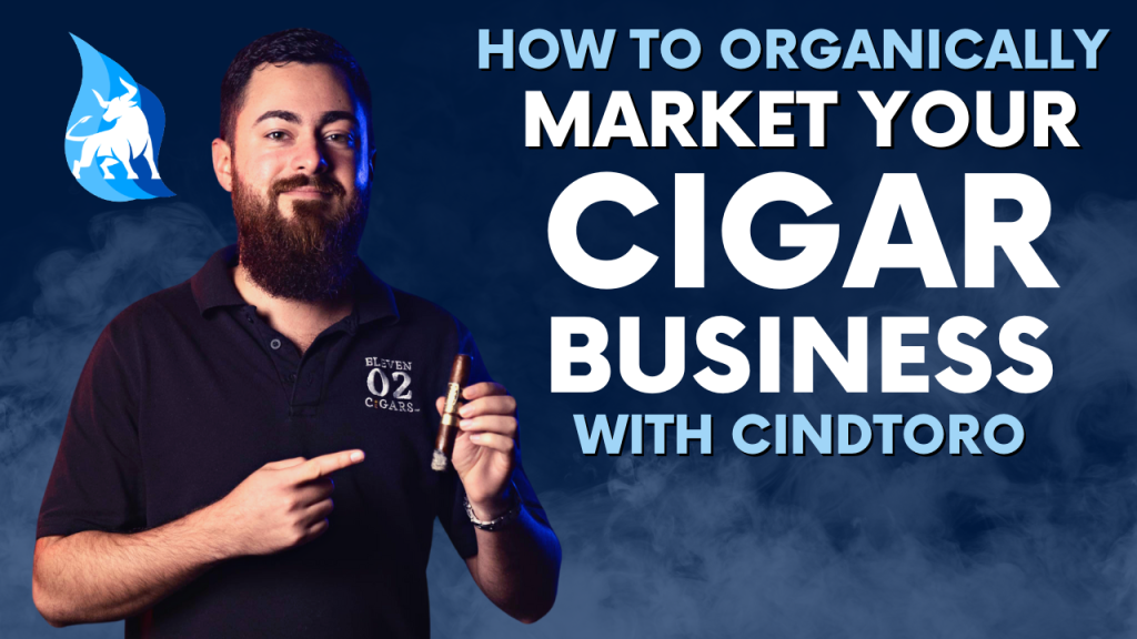 cigar marketing with SEO by cindtoro