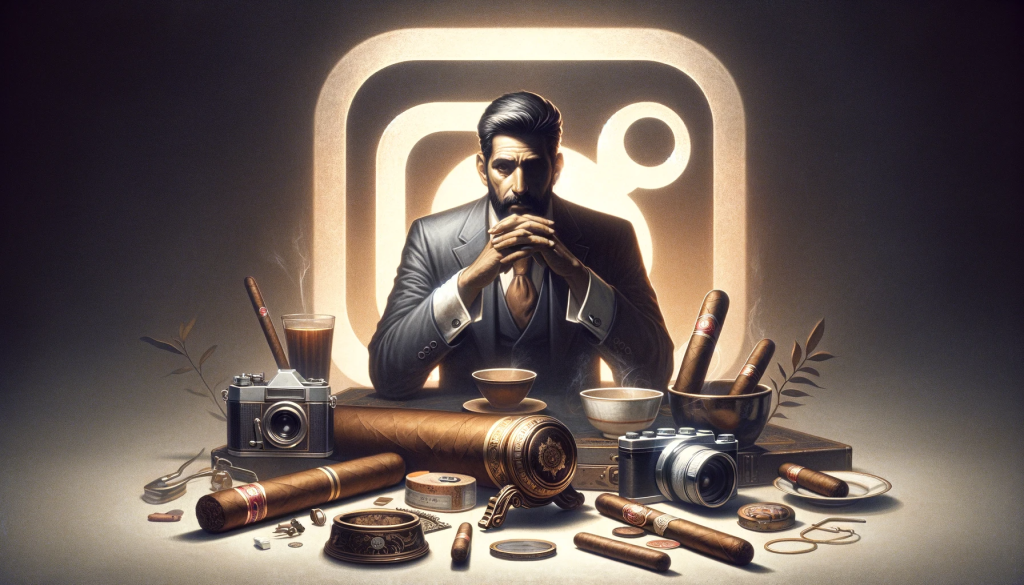 The Challenges Cigar Influencers Face on&nbsp;Instagram