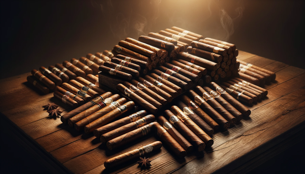 House Blend Cigars: The Unique Appeal and Growing Popularity Among&nbsp;Consumers