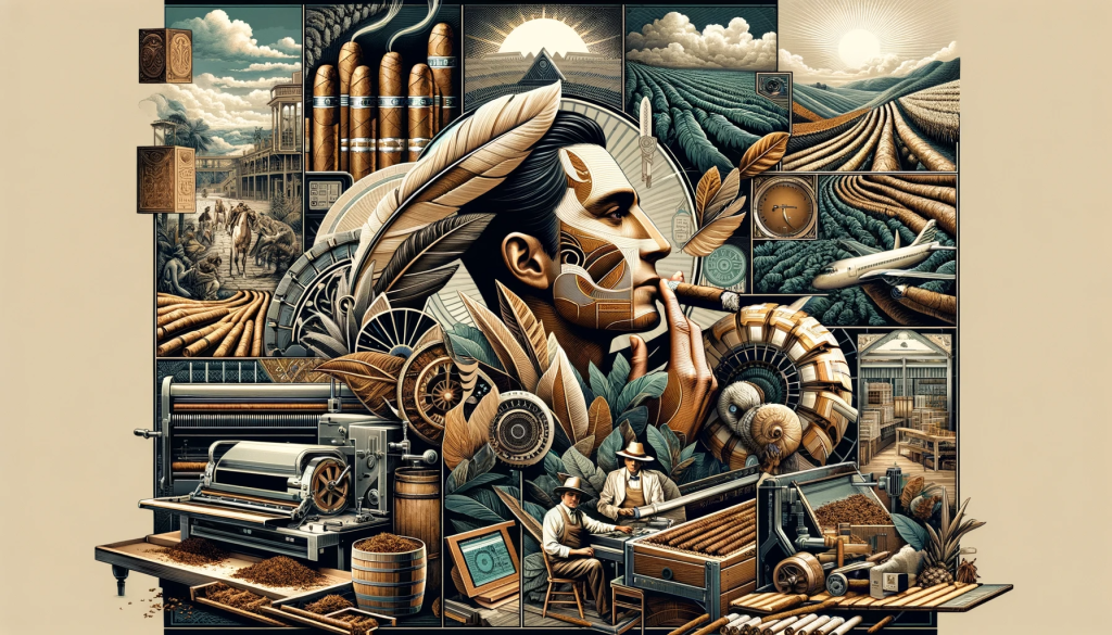 Evolution and Innovation in the Cigar&nbsp;Industry