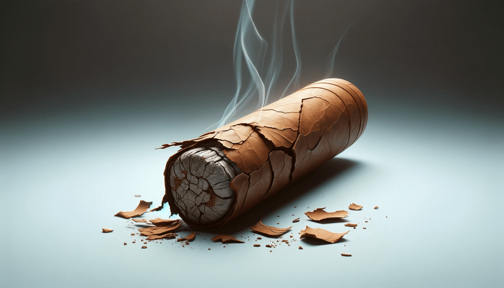 Why Your Cigar Cracks and How to Prevent&nbsp;It
