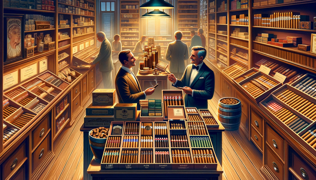 Why Personalized Recommendations Matter at Your Local Cigar&nbsp;Shop