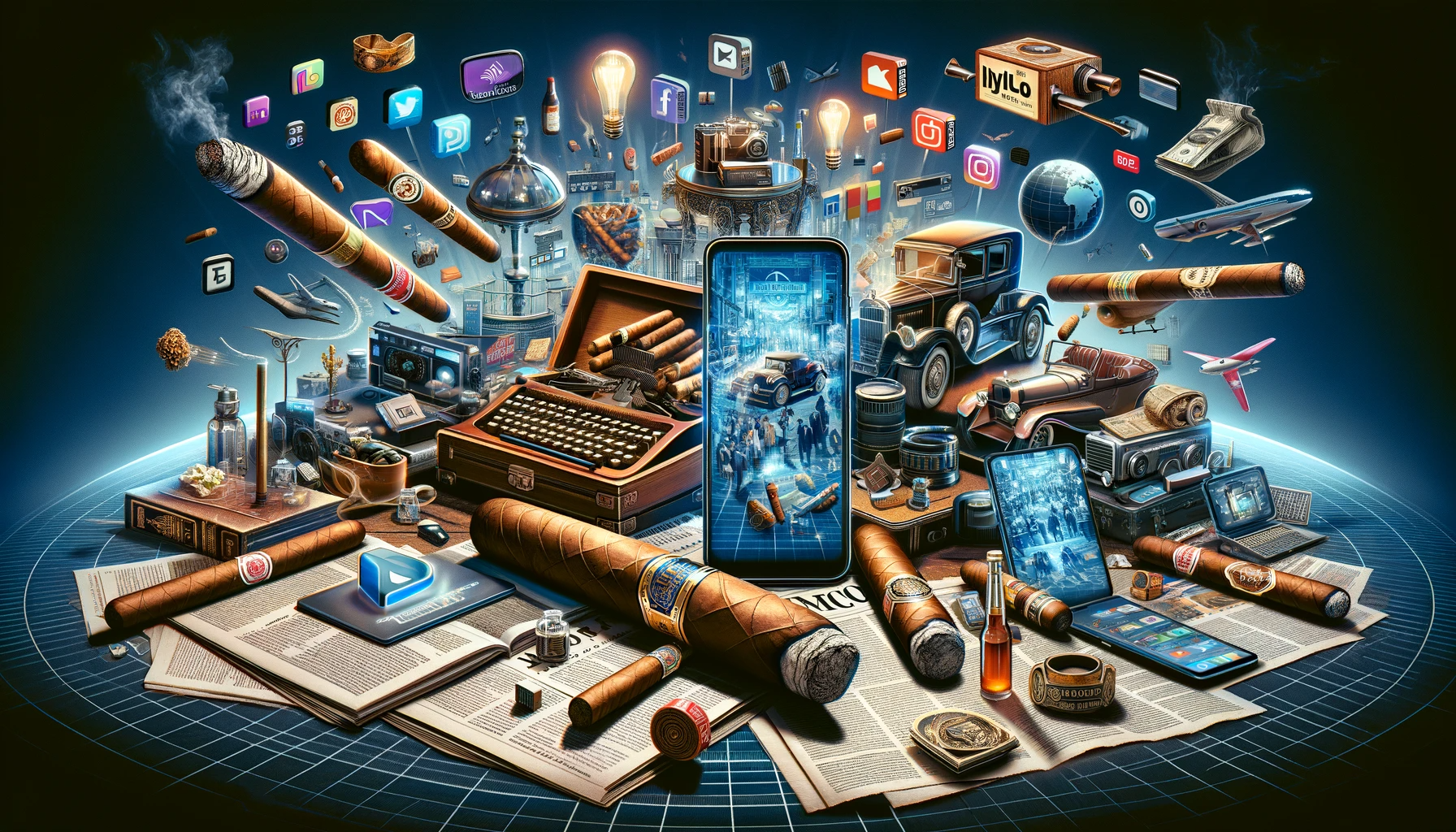 The Future of Cigar Media: Embracing the New Age