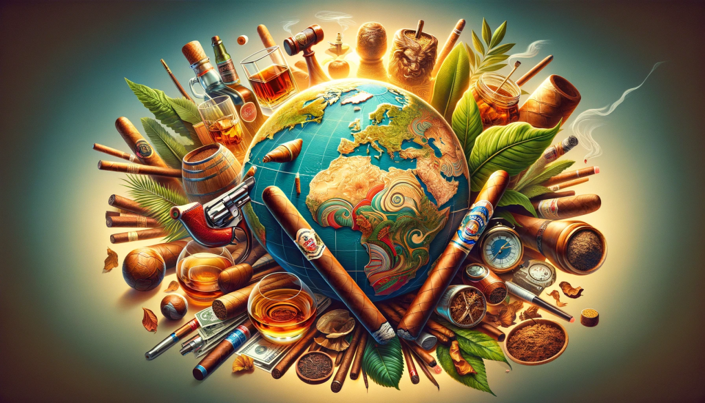 Exploring Cigar Cultures Around the&nbsp;World