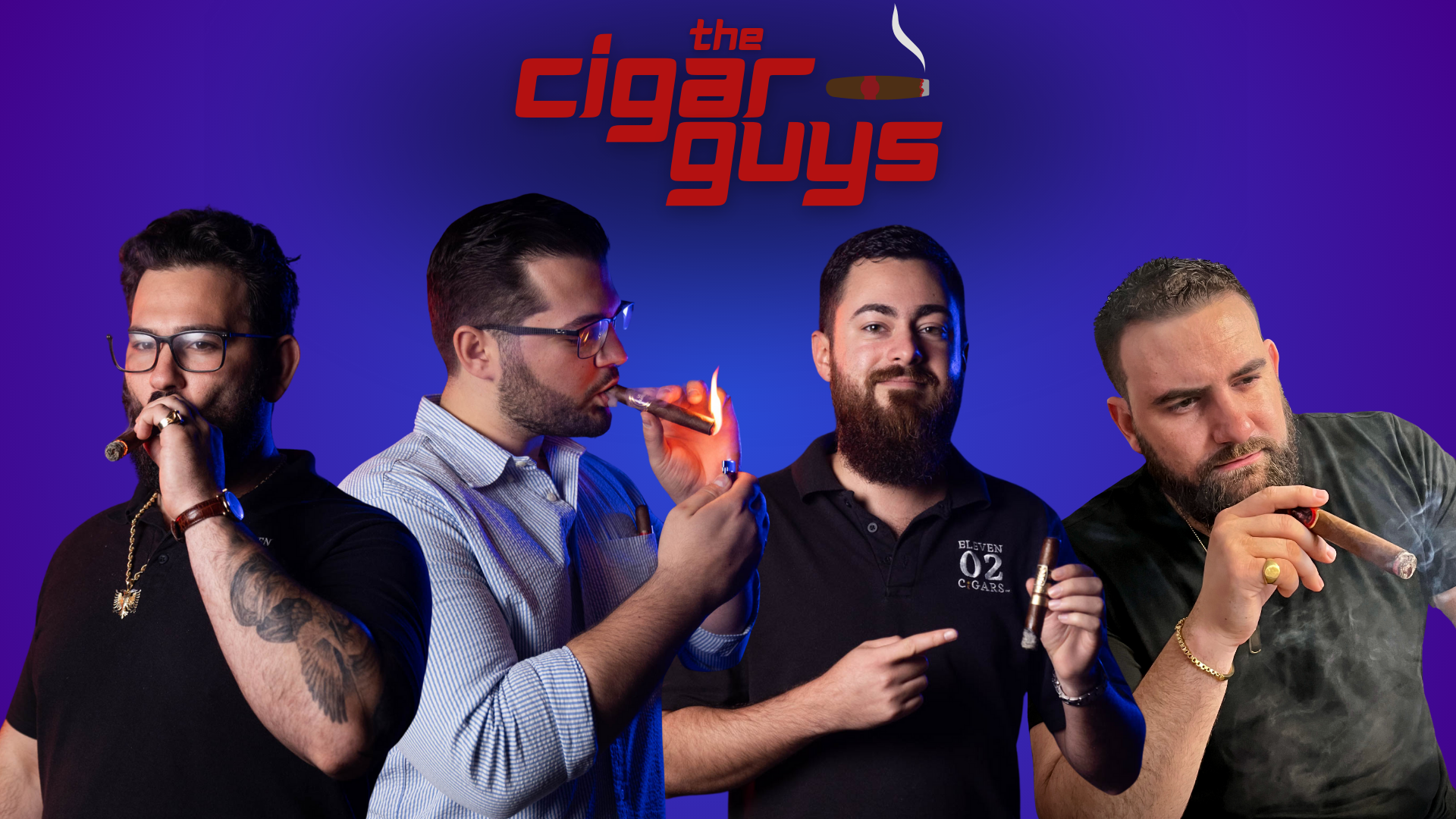 The Cigar Guys Podcast