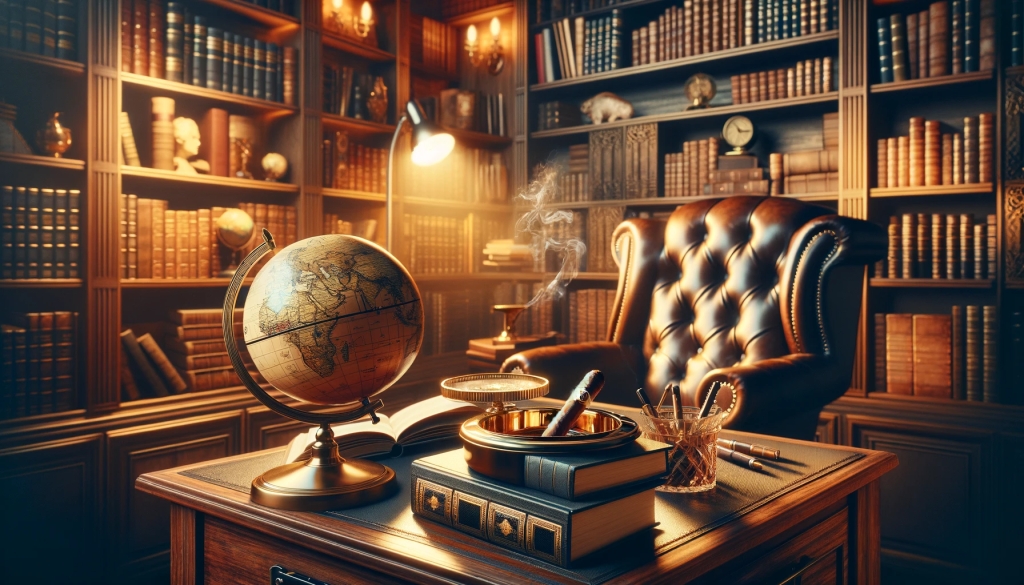 A Guide to Selecting Premium Cigars: Size, Shape, and Strength&nbsp;Unveiled