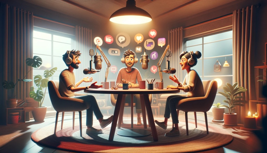 The Impact of Social Media on Relationships: Insights from the Chet and Palmer Podcast with Alexander&nbsp;Gonzalez