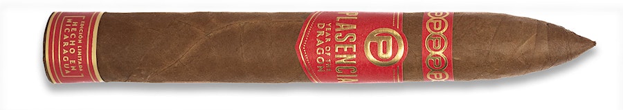 plasencia year of the dragon cigar