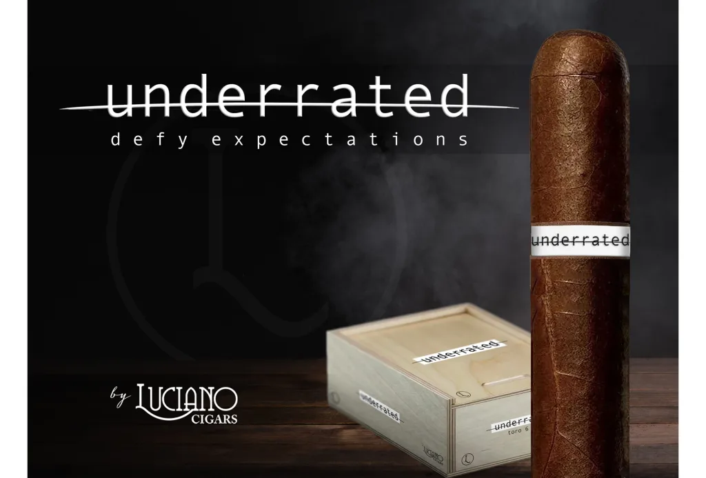 Underrated luciano cigars