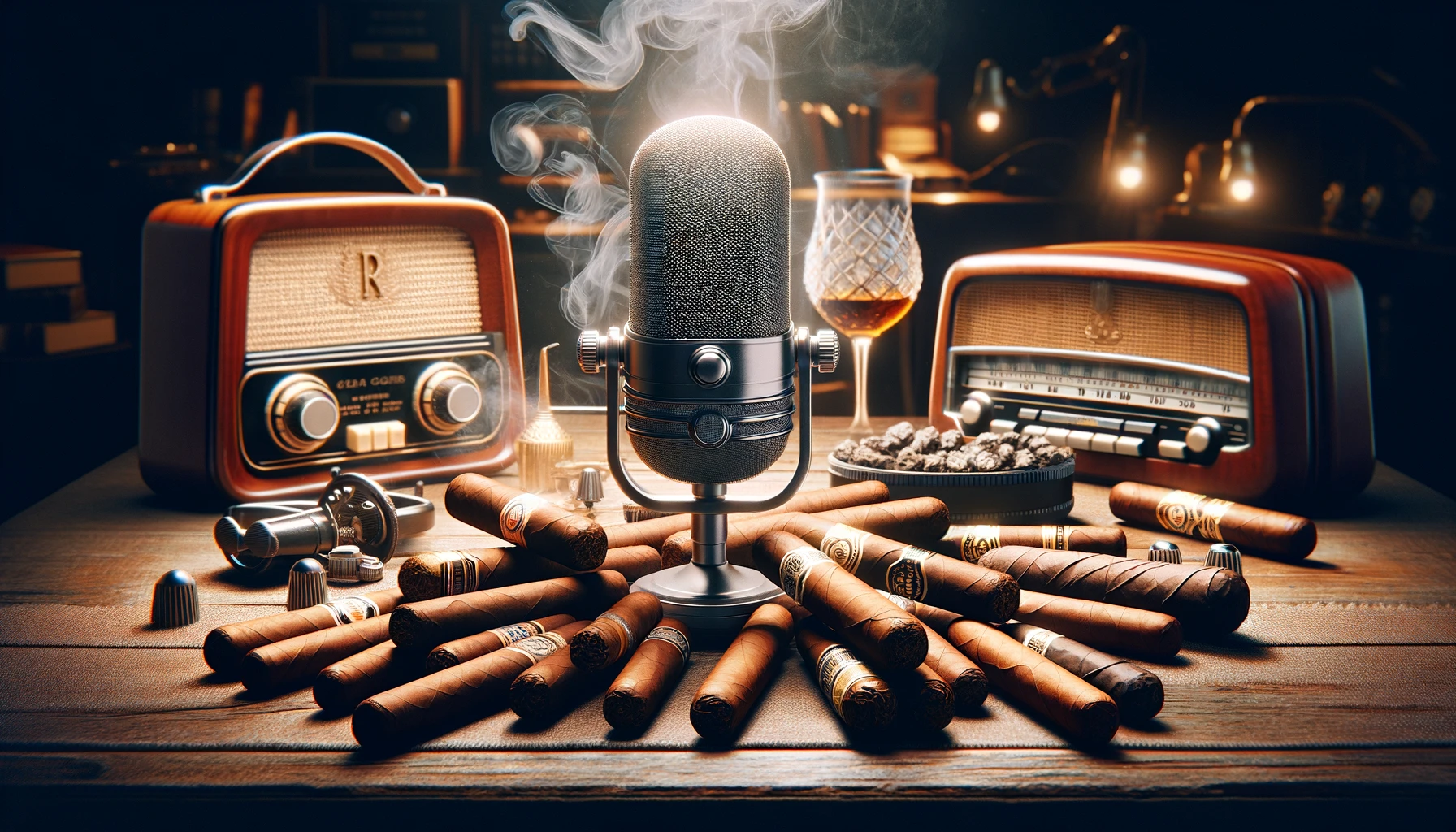 Elevating Your Podcast: Strategies for Engaging Cigar Aficionados