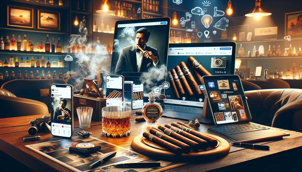 Social Media: The Premier Platform for Promoting Premium Cigar Brands in&nbsp;2024