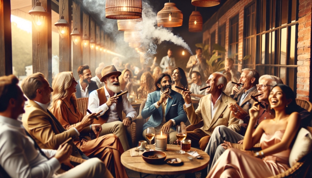 Cigars for All: From Status Symbol to Universal Enjoyment