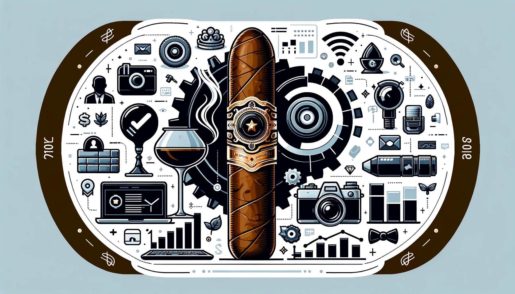 Cigar and Branding