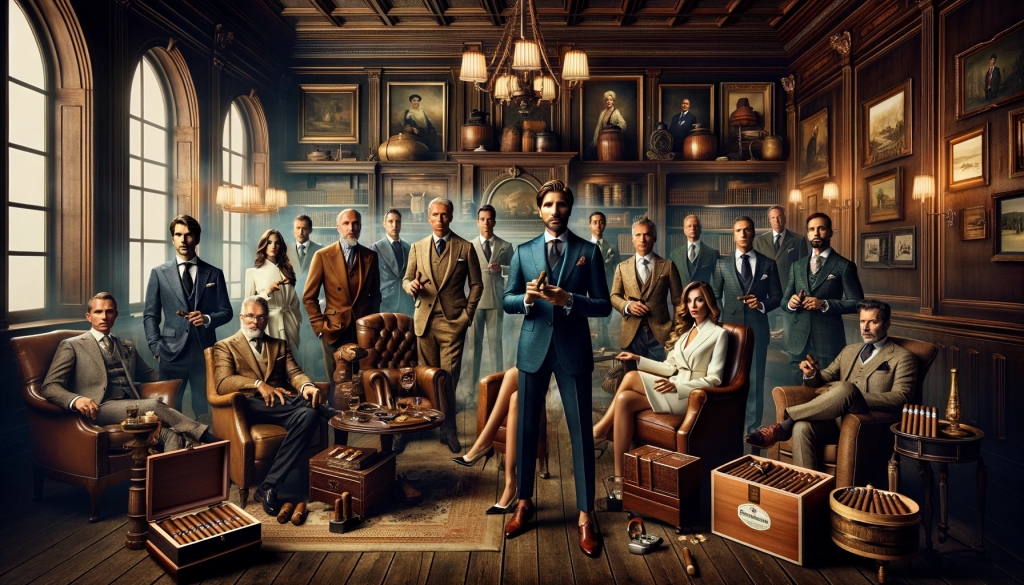 Top Business Leaders in the Premium Cigar Industry: Visionaries Shaping&nbsp;Traditions