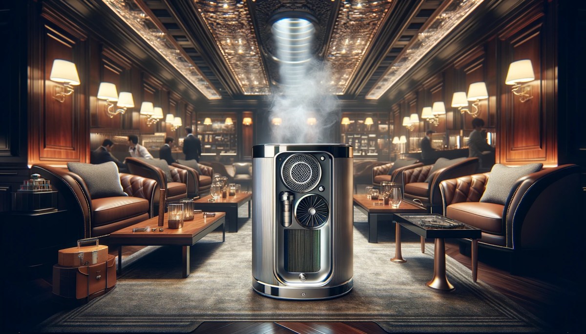 Indoor Cigar Smoking How Does Cigar Ventilation Work? The Cigar Guys