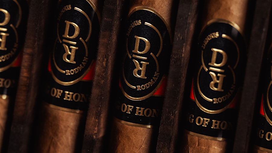 The Launch of Dennis Rodman’s Exclusive Cigar Line: A Celebration of NBA Legacy and&nbsp;Craftsmanship