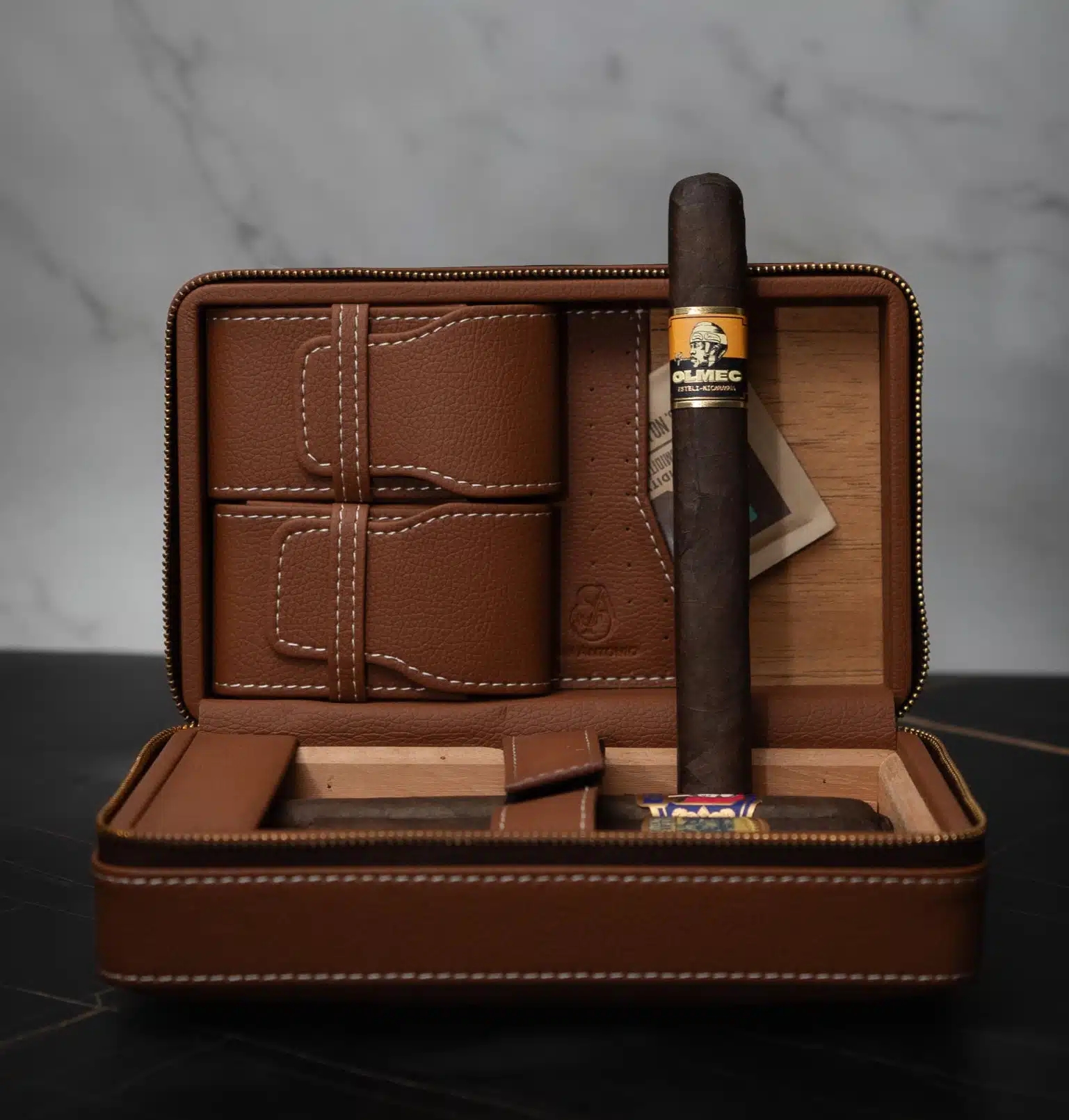 The Ultimate Companion for Every Cigar Aficionado: The San Antonio ...