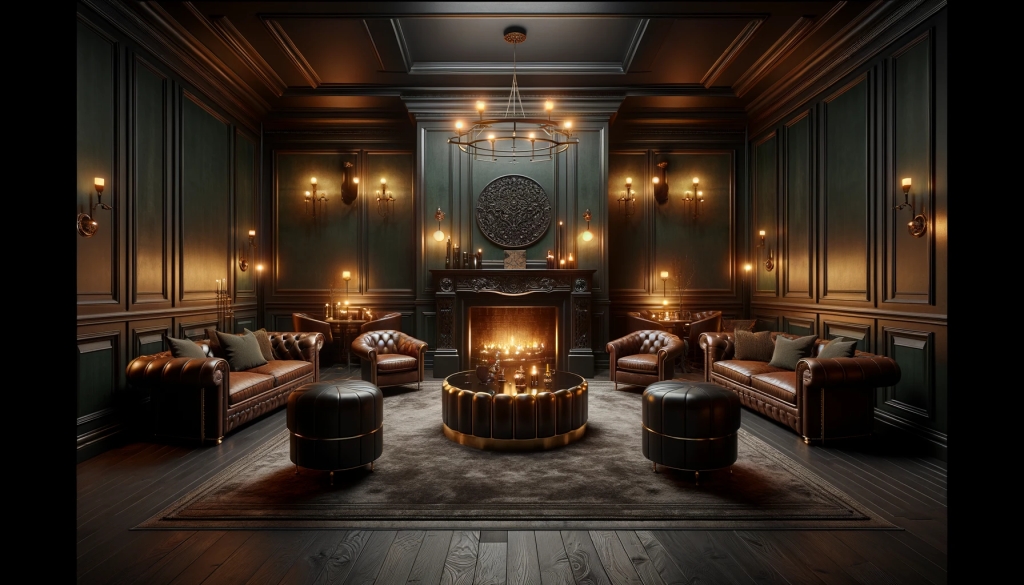 Cigar Lounge Jazz Music