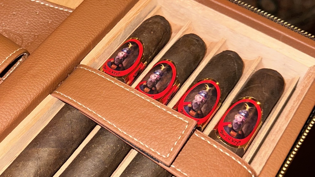 The Maduro Besa Cigar: A Bold New Offering from Eleven 02 Cigars – The ...