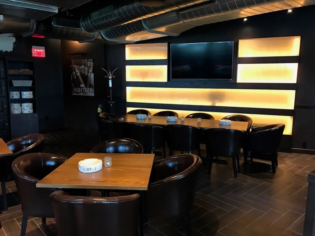 A Visit to Churchill’s Cigar Bar and Bistro: An Unforgettable Experience in Grosse Pointe,&nbsp;Michigan