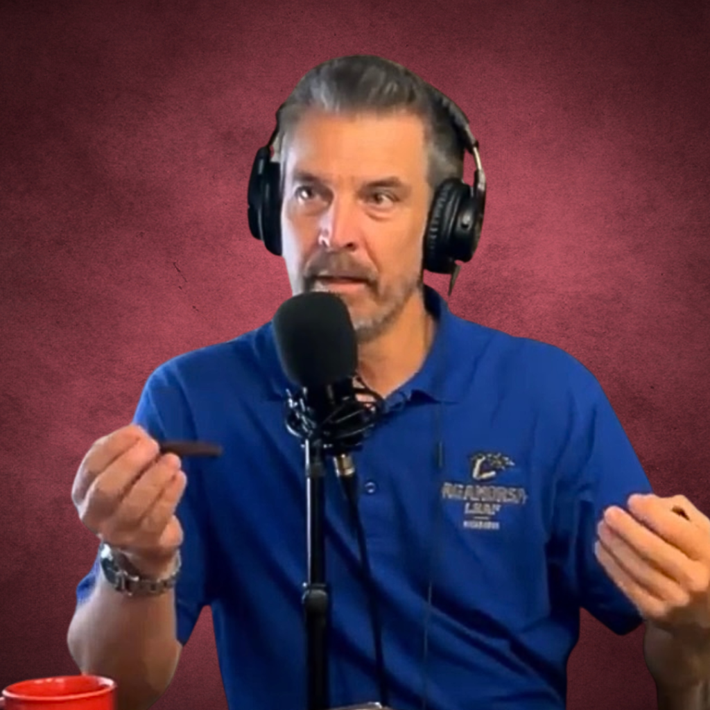 jeff groover aganorsa leaf