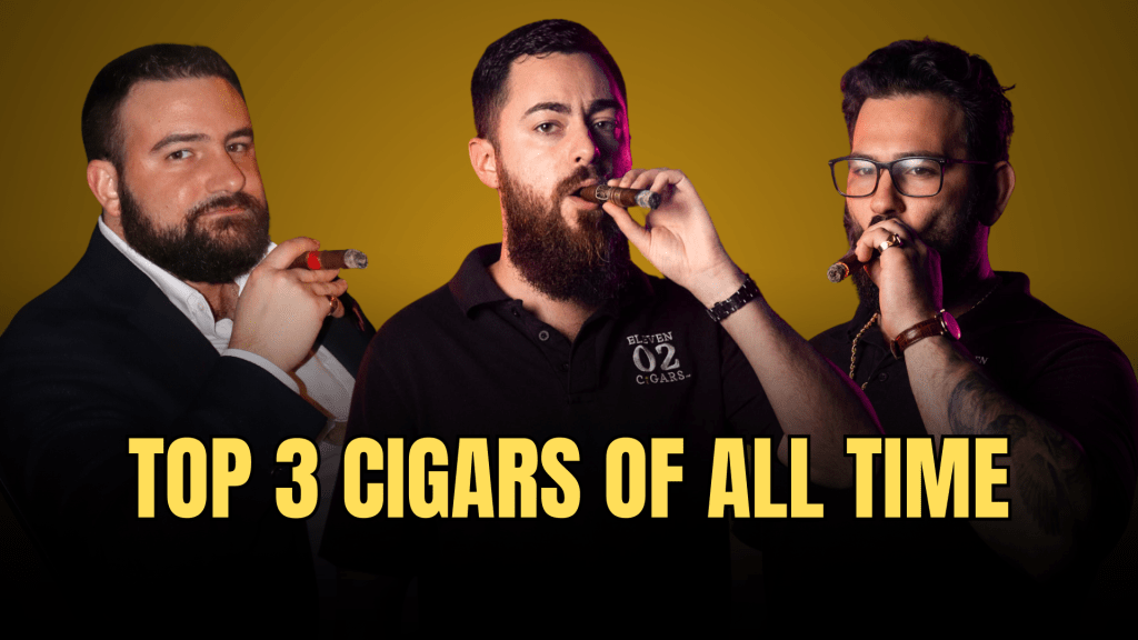 A Premium Cigar Trio: Reviewing the Cohiba Spectre, Padron 50 Year, and Padron No.&nbsp;90