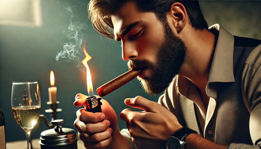 The Cigar Guys’ Favorite Lighters for Premium&nbsp;Cigars