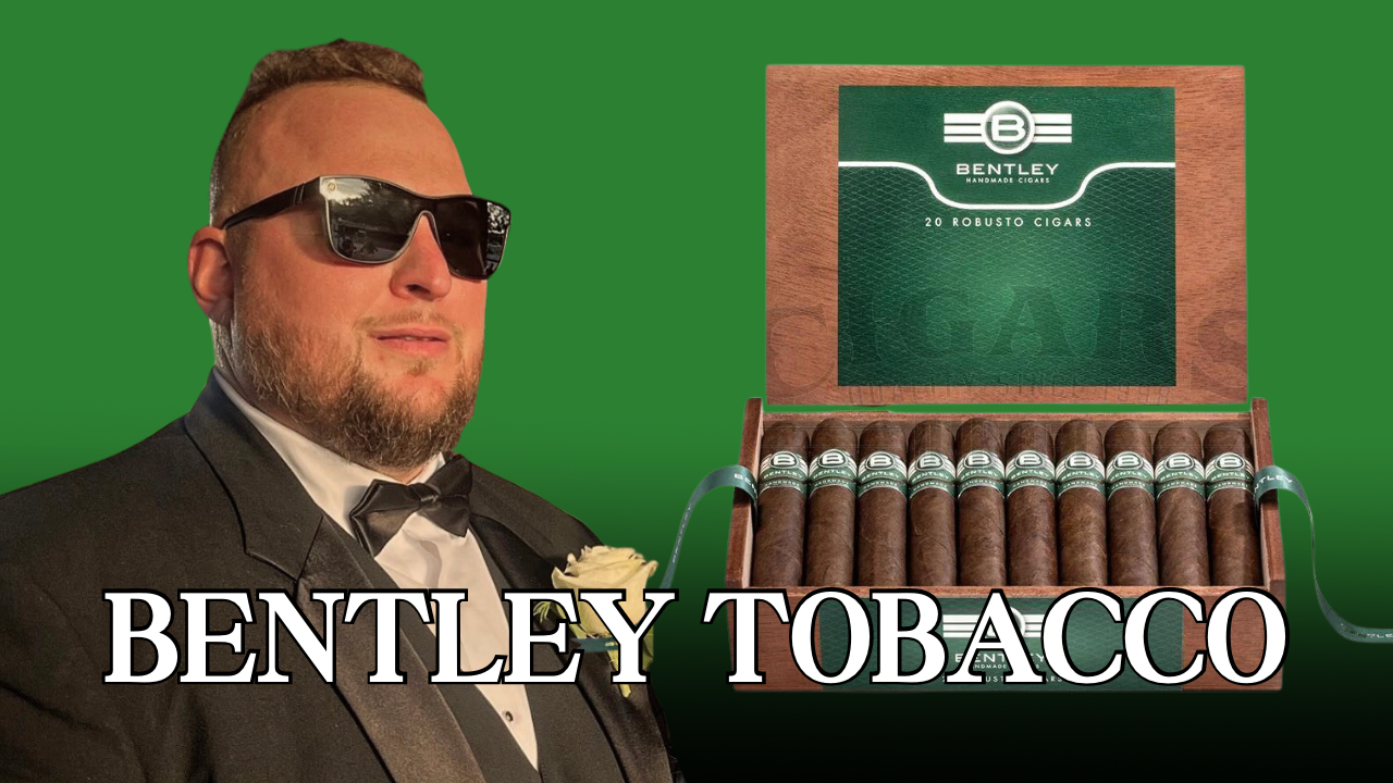 Bentley Cigars: A Fusion of Elegance and Expertise