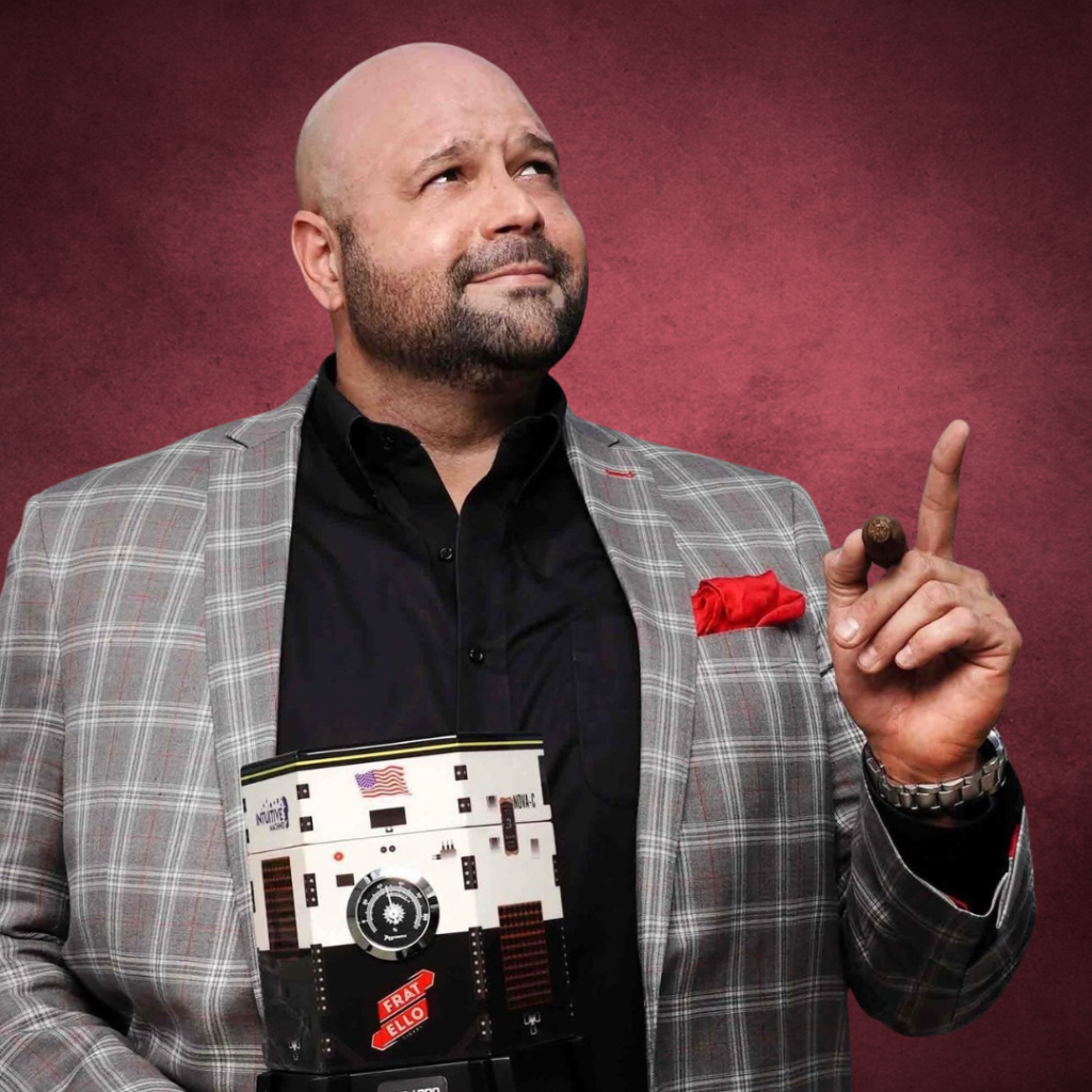 omar de frias fratello cigars