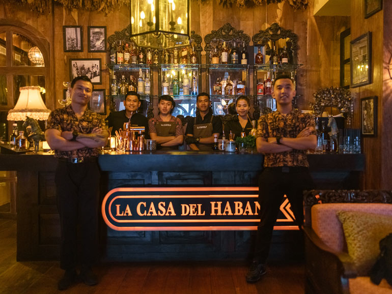 La Casa Del Habano Opens in Bali: A Haven for Cigar&nbsp;Enthusiasts