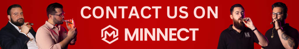 contact The Cigar Guys on Minnectcontact The Cigar Guys on Minnect