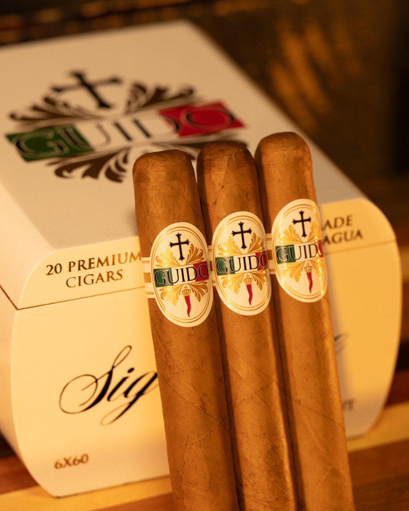 guido cigars mike ficara